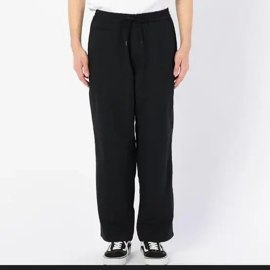 [BUNJANG] nanamica Alphashell Wide Easy Pants / 나나미카 알파드라이 와이드 이지 팬츠