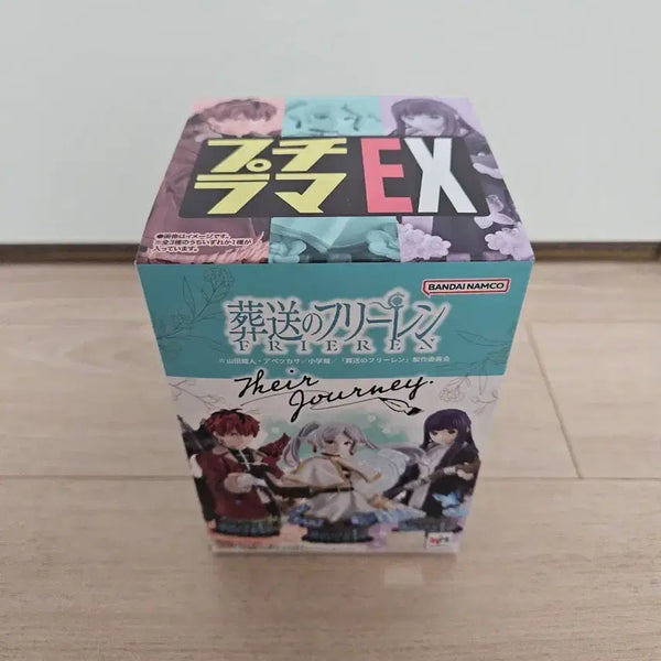 [BUNJANG] Frieren: Beyond Journey's End Petite Rama Frieren Figure (Sealed) / (미개봉 새상품) 장송의 프리렌 쁘띠라마 푸치라마 판매합니다!