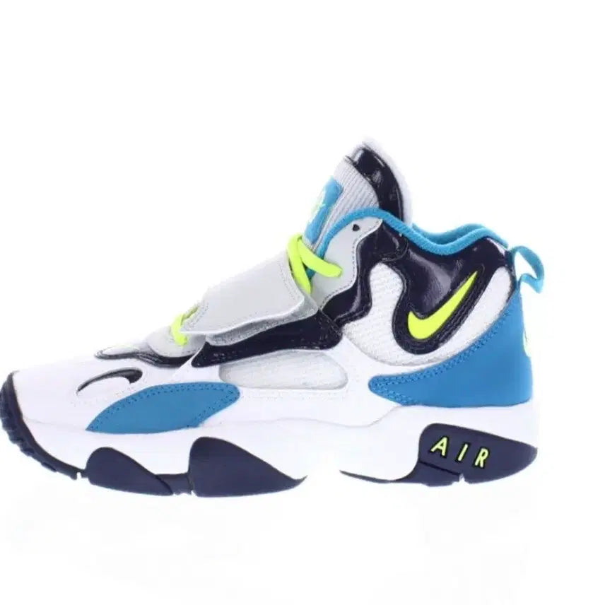[BUNJANG] Nike Air Speed Turf White 535735-400 230mm Sneakers / 새상품) (박스있음)나이키 에어스피드터프 화이트 535735-400 230사이즈
