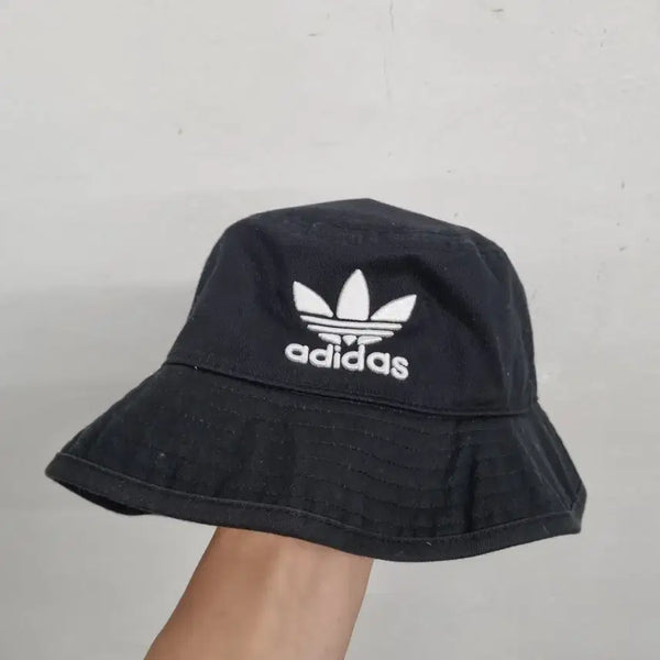 [BUNJANG] Adidas Originals Bucket Hat / [free size] 아디다스 오리지널 버킷햇 모자