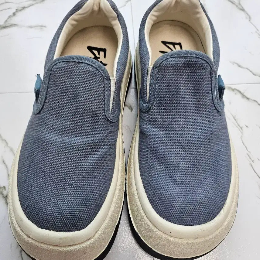 [BUNJANG] Eytys Venice Blue Loafers / 이티스 eytys 베니스 블루 36