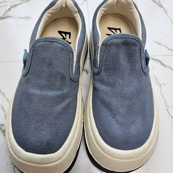 [BUNJANG] Eytys Venice Blue Loafers / 이티스 eytys 베니스 블루 36