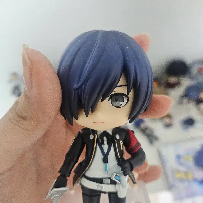 [BUNJANG] Persona 3 Protagonist (Makoto Yuki) Basic Nendoroid / 급전) 페르소나3 주인공 (유키마코토) 베이직 넨도