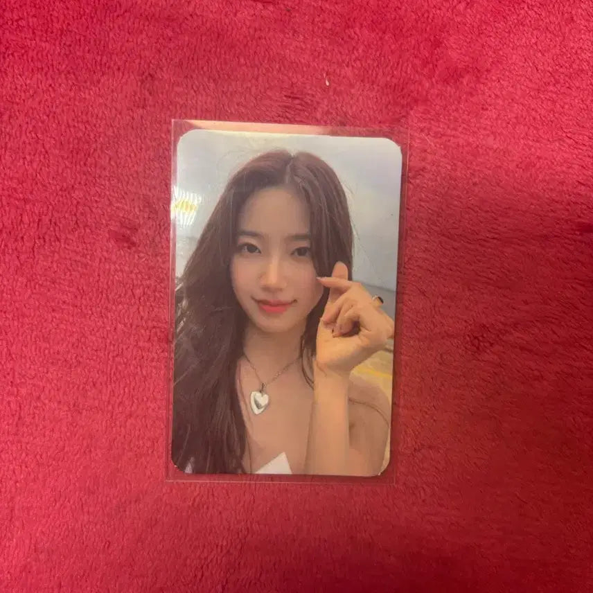 [BUNJANG] LE SSERAFIM KAZUHA Photocard / 르세라핌 카즈하 포카