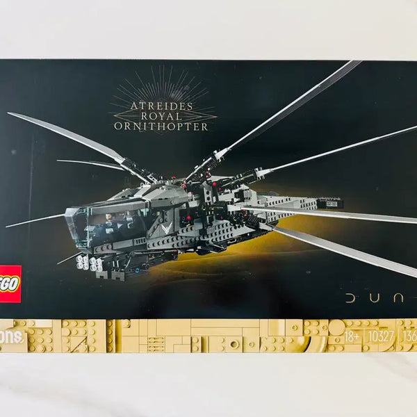 [BUNJANG] LEGO Dune Atreides Royal Ornithopter [10327] / 레고 듄 아트레이데스 로얄 오니솝터 [10327]