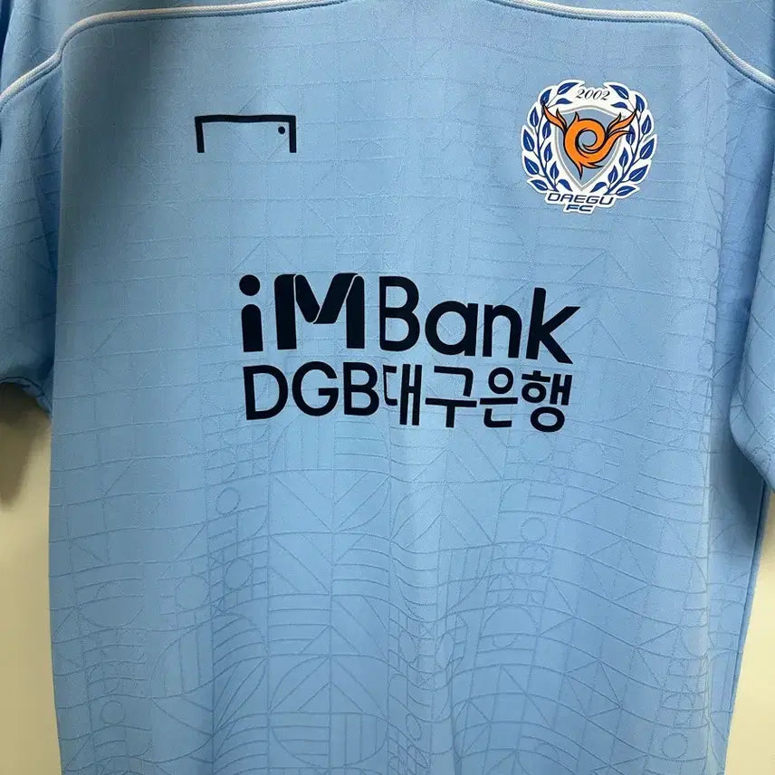 [BUNJANG] Daegu FC Football Jersey (Size M) / 대구FC 유니폼 M