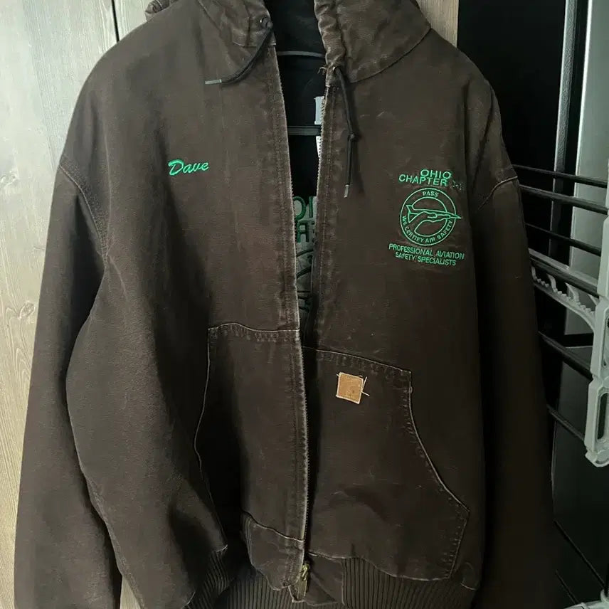 [BUNJANG] Carhartt Duck Active Jacket 2XL / 칼하트 덕 액티브 자켓 2XL