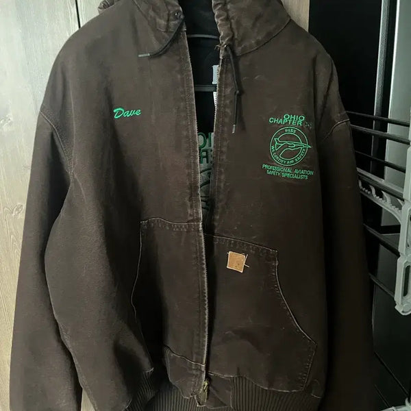 [BUNJANG] Carhartt Duck Active Jacket 2XL / 칼하트 덕 액티브 자켓 2XL