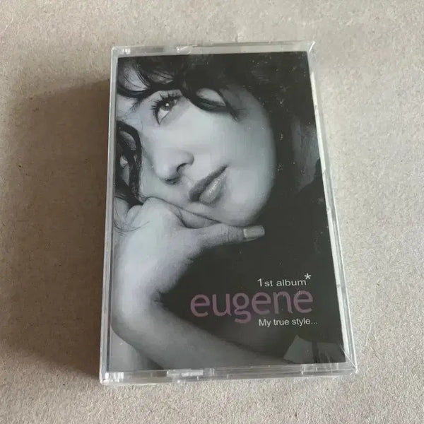 [BUNJANG] S.E.S. Eugene 1st Album Unsealed Cassette Tape (1990s) / 90년대 걸그룹 S.E.S. 에스이에스 유진 1집 미개봉 카세트테이프