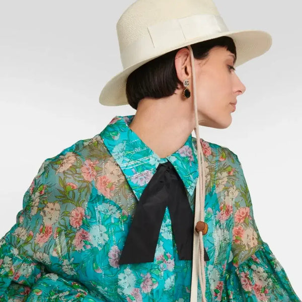 [BUNJANG] Gucci Summer Hat / 구찌 서머햇 S