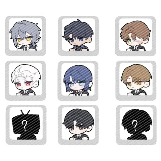 [BUNJANG] Custom Keycap Set / 구매/교환 괴출 키캡