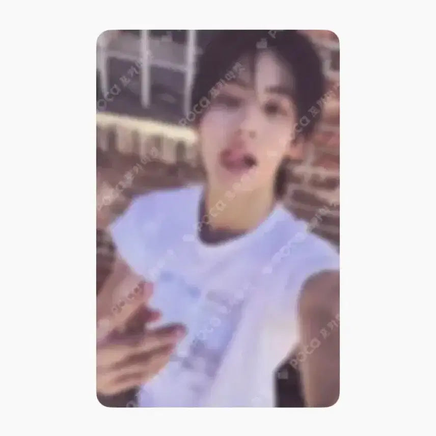 [BUNJANG] CORTIS Eom Seonghyeon Photocard / 코르티스 엄성현 포카 판매