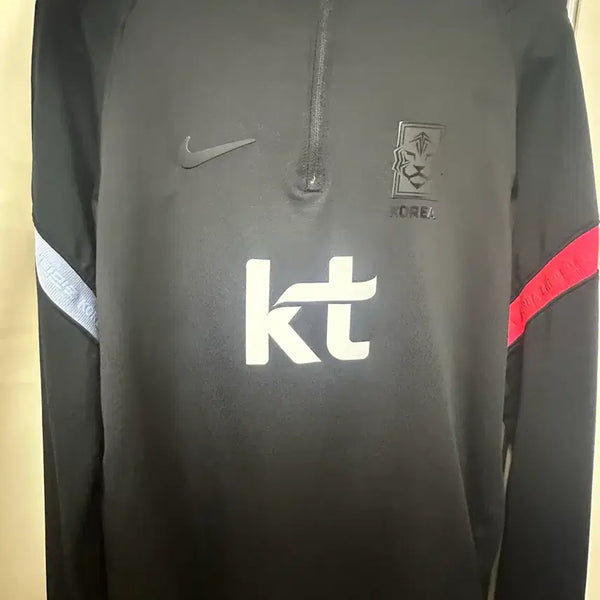 [BUNJANG] Nike Korea Football Training Top - Size M / 나이키 코리아 축구 트레이닝 상의 M