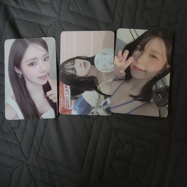 [BUNJANG] fromis_9 Popup Photocard / 프로미스나인 팝업 포카