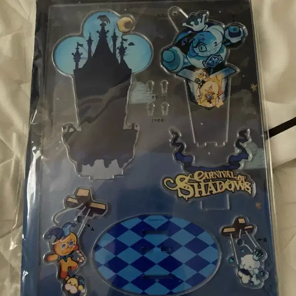 [BUNJANG] Sealed Shadow Milk Cookie Acrylic Stand / 미개봉 쉐도우 밀크 쿠키 아크릴 팝니다