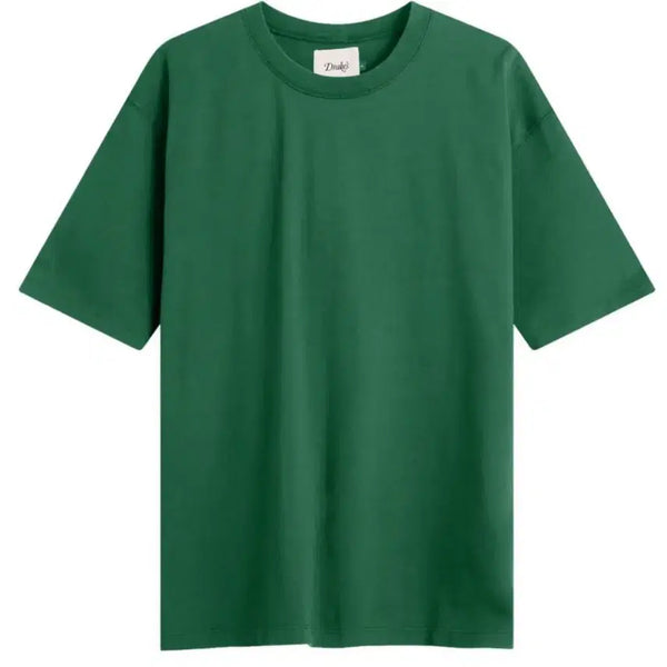 [BUNJANG] Drakes Hiking T-Shirt Green M / (새상품) 드레익스 하이킹티셔츠 m