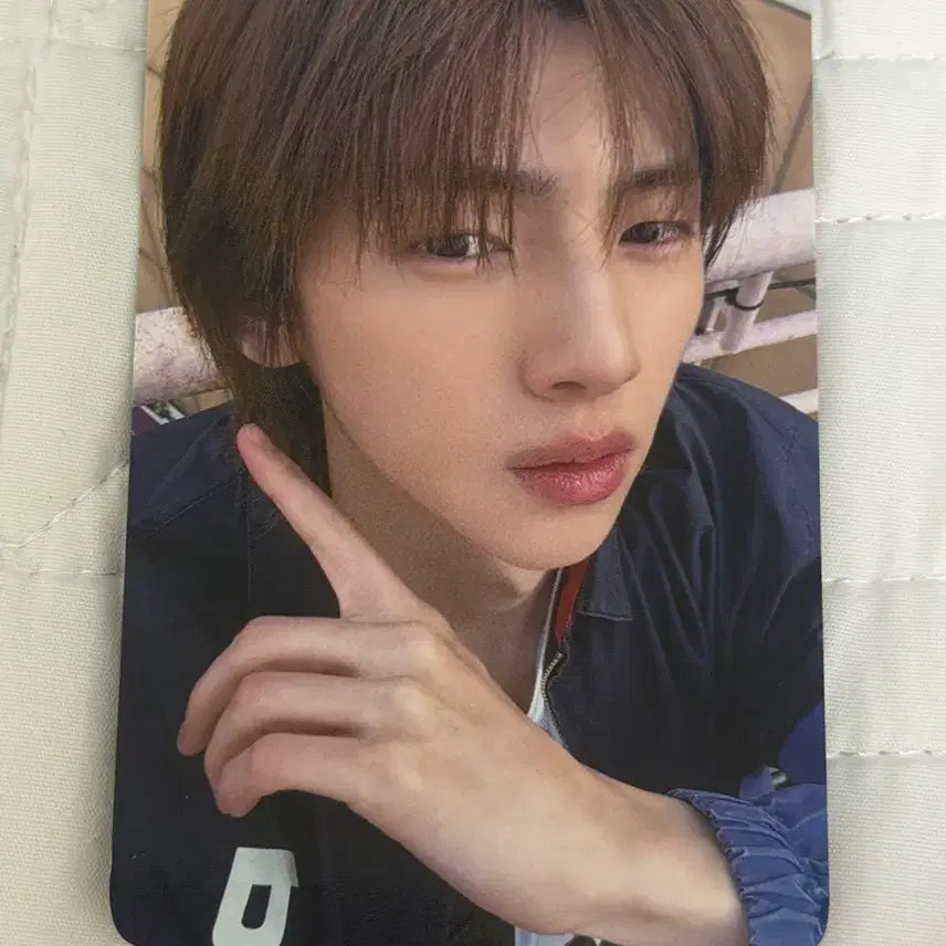 [BUNJANG] CORTIS Joohoon Redred Studio Photocard / 코르티스 주훈 레드레드 redred 공방포카