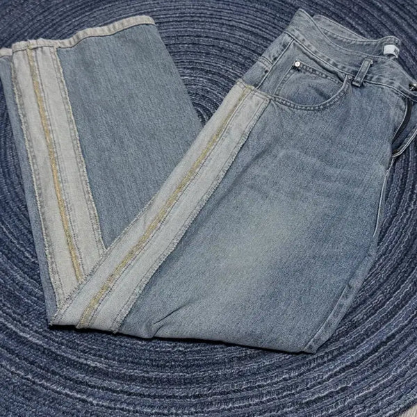 [BUNJANG] AD Denim Pants / 애드 데님 팬츠