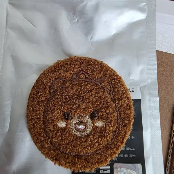 [BUNJANG] Denimals Secret Buckle Can Badge [Bang] / 원가이하 데니멀즈 시크릿 부클 캔 뱃지 [방]