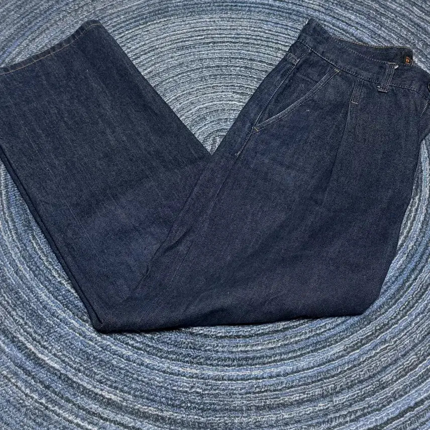 [BUNJANG] Beslow Selvedge Denim Pants / 비슬로우 셀비지 팬츠
