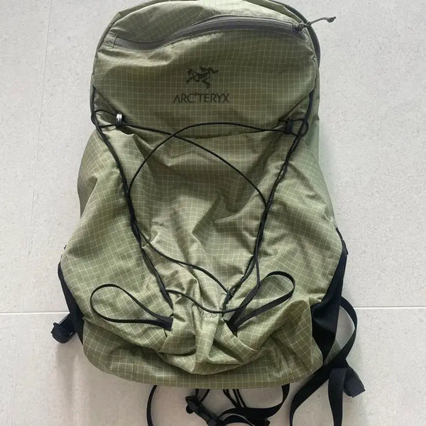 [BUNJANG] Arc'teryx Aerios 18 Backpack / 아크테릭스 에어리어스 18