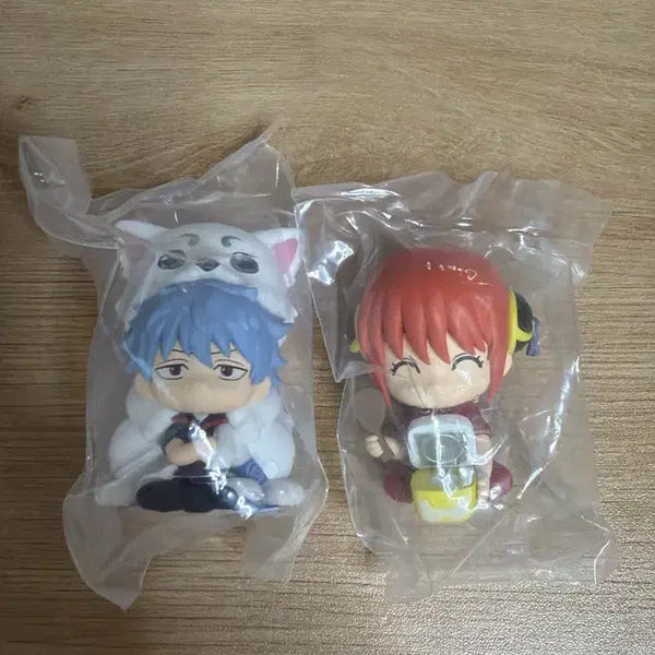 [BUNJANG] Gintama Mogumogu Plush / 은혼 모구모구