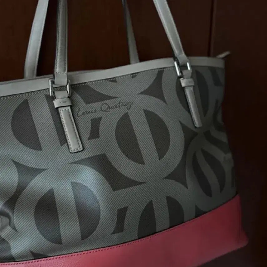 [BUNJANG] Louis Quatorze Monogram Tote Bag / 루이까또즈 모노그램 토트백