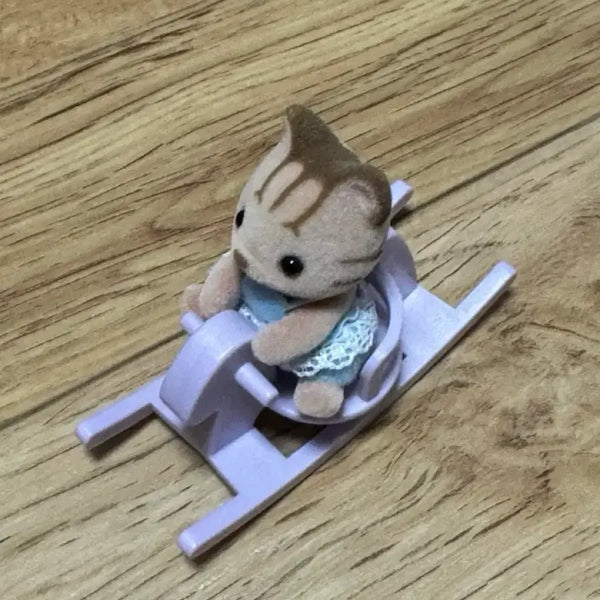 [BUNJANG] Sylvanian Families Kuji Cat / 실바니안 패밀리 쿠지 고양이