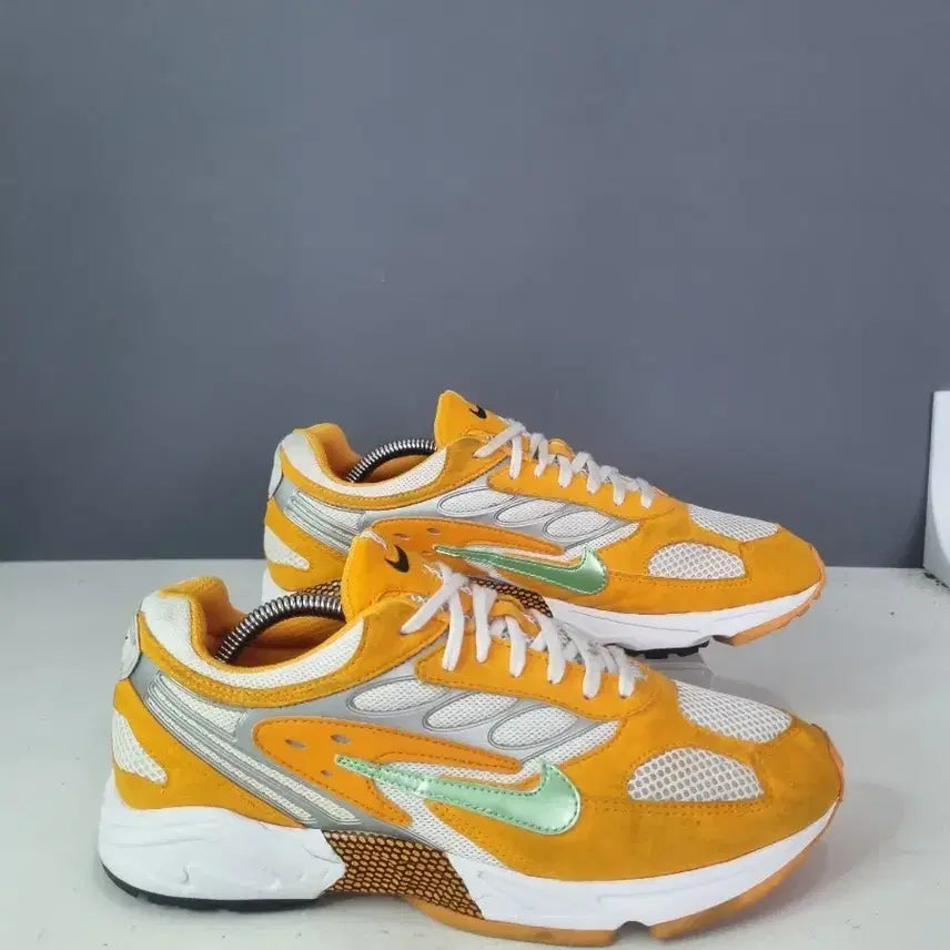 [BUNJANG] Hyojavin 270 Nike Air Ghost Racer Orange / 효자빈티지 270 나이키 에어 고스트레이서 오렌지