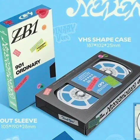 [BUNJANG] ZEROBASEONE Never Say Never Album / 제오베이스원 네버세이네버 앨범