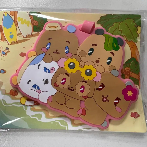 [BUNJANG] MmmMoo Luggage Tag / 므메미무 러기지 택 싸게 팔아요