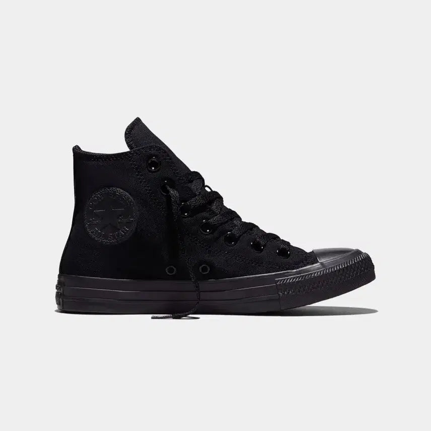 [BUNJANG] Converse Chuck Taylor All Star Classic Black Monochrome / 컨버스 척테일러 올스타 클래식 블랙 모노크롬