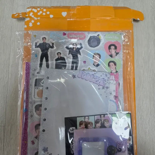 [BUNJANG] BRIIZE Japan Kit Wonbin Photocard Holder / 브리즈 재팬 키트 원빈 BRIIZE WONBIN 토냥덕