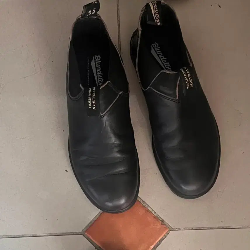 [BUNJANG] Blundstone Chelsea Boots Black / 블런드스톤 첼시부츠 블랙