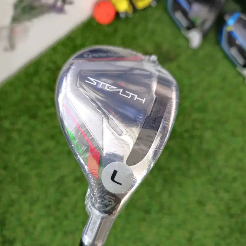 [BUNJANG] TaylorMade Stealth 5 Hybrid 26 Degree Ladies Flex / 테일러메이드 스텔스 5번26도 텐세이레드 TM40 L[여성유틸]