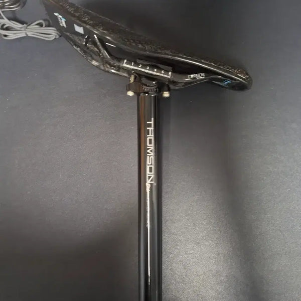 [BUNJANG] Thomson Elite Zero Setback Seatpost (27.2mm) / 탐슨 엘리트 제로백 판/교