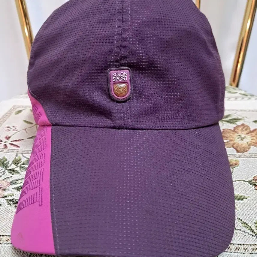 [BUNJANG] KOLON SPORT Functional Cap Hat / KOLON SPORT 기능성 캡 모자