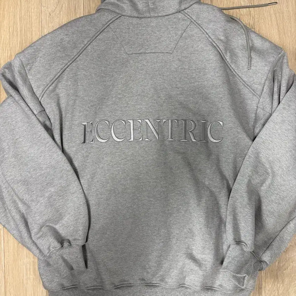 [BUNJANG] JUUN.J 24FW Women's Hoodie Zip-Up Grey Size 36 / [새상품] 24FW 준지 여성 후드집업 36 그레이