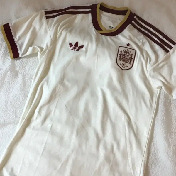 [BUNJANG] Adidas Spain Away Jersey 2024 XS / 아디다스 스페인 어웨이 유니폼 xs 새상품