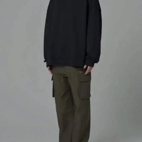 [BUNJANG] 23SS JUUN.J Khaki Cargo Pants / 23ss 준지 카키 카고 팬츠