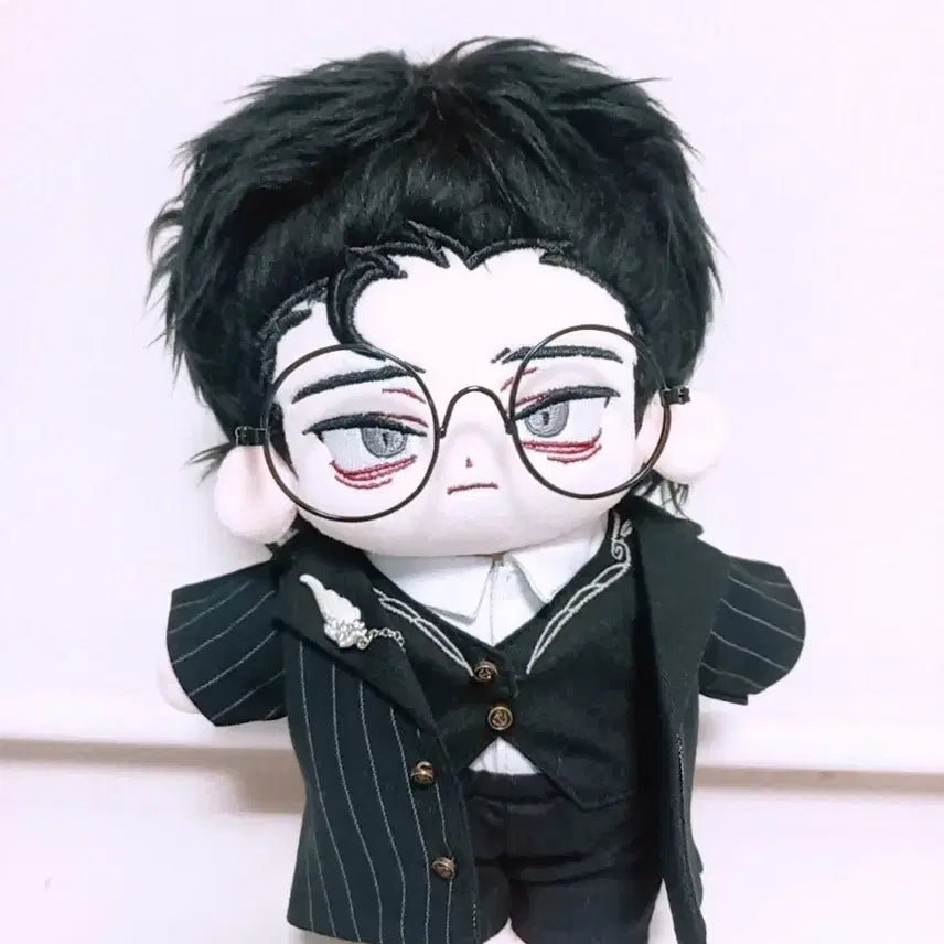 [BUNJANG] Mulwiuiuri Muluri Choe Palho 20cm Plush Doll / 물위의우리 물우리 최팔호 속성솜 양도