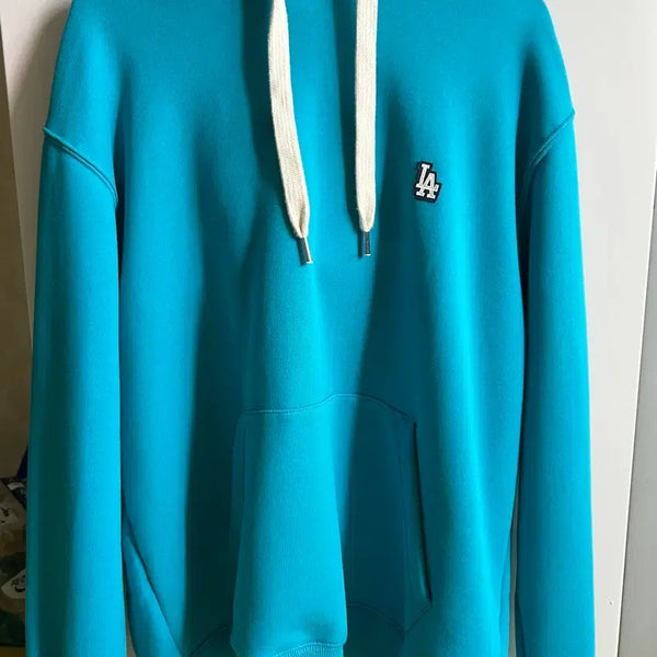 [BUNJANG] MLB LA Dodgers Hooded Sweatshirt L / MLB LA다저스 후드티 L
