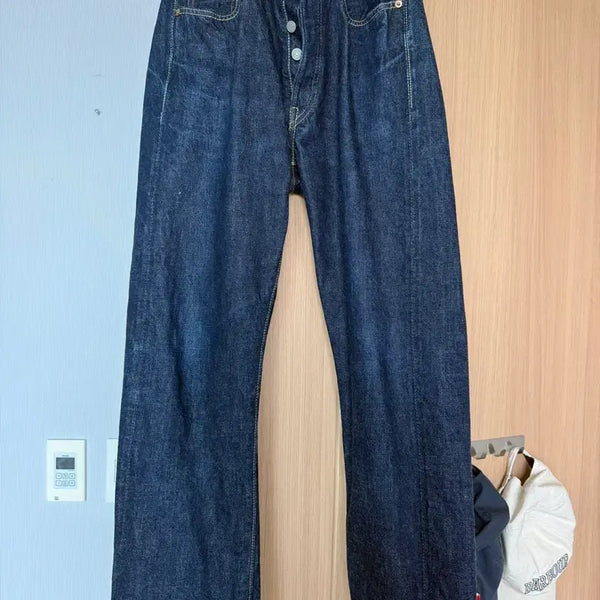 [BUNJANG] Fullcount 1101 29oz Denim Jeans / 풀카운트 1101 29w