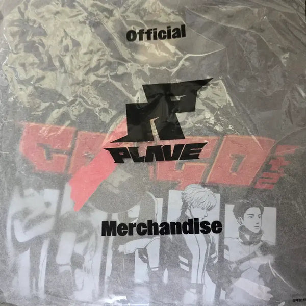 [BUNJANG] PLAVE Calpato Sealed Bongsaebiji MD T-Shirt / 플레이브 칼파투 미개봉 본새비지md 티셔츠