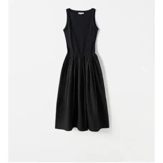 [BUNJANG] ForYouOn Tia Maxi Dress Black Size S / 포유온 티아 맥시 드레스 블랙 S 사이즈