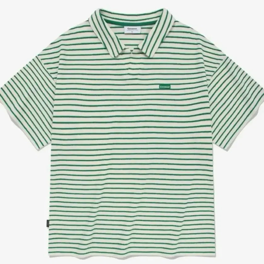 [BUNJANG] Carhartt WIP Stripe T-Shirt / 커버낫 스트라이프 티
