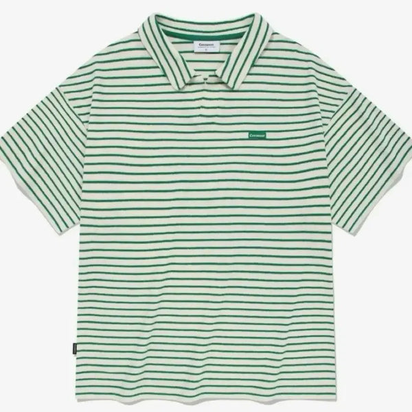 [BUNJANG] Carhartt WIP Stripe T-Shirt / 커버낫 스트라이프 티