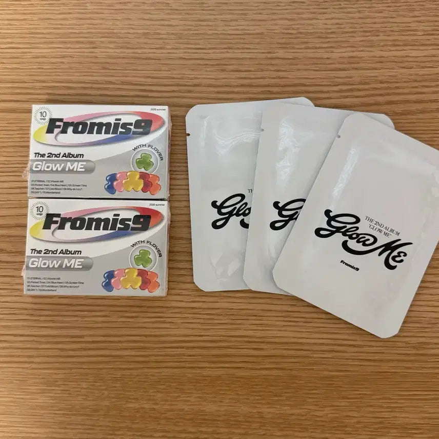 [BUNJANG] fromis_9 Popup Album Photocard Bundle Set (Sealed) / 프로미스나인 팝업 트레카, 앨범 미개봉 일괄