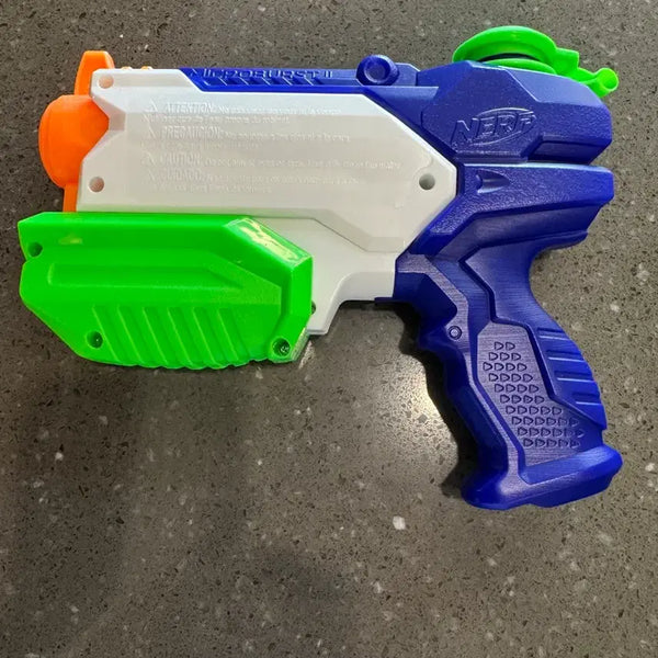 [BUNJANG] Nerf Super Soaker Water Gun / 너프 슈퍼소커 물총