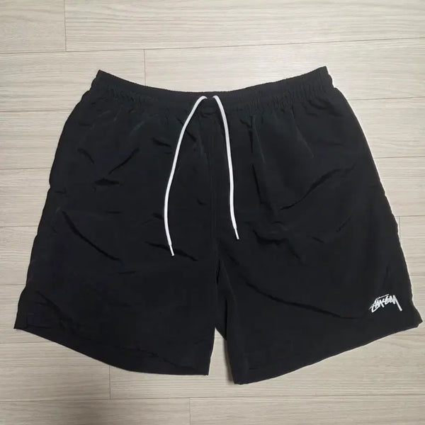 [BUNJANG] Stussy Stock Water Shorts Black M / 스투시 스탁 워터쇼츠 M